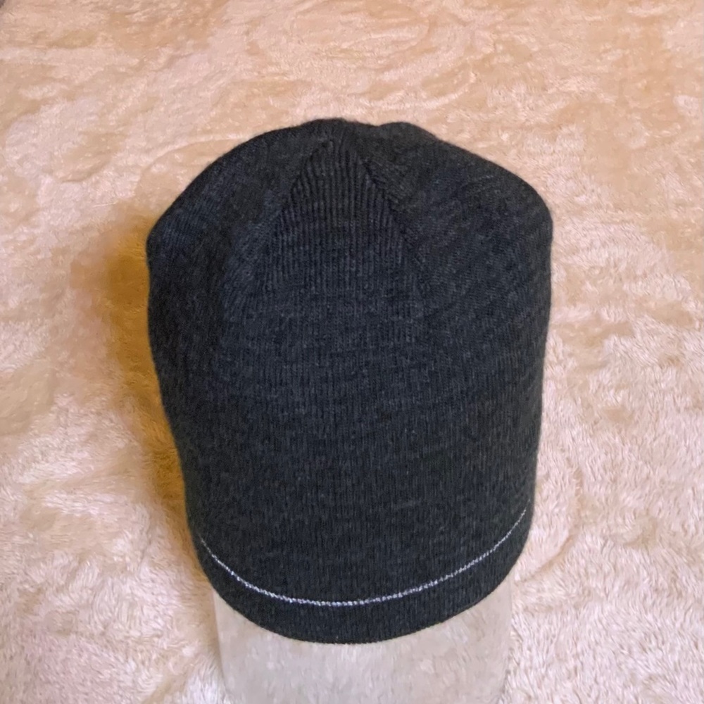 Grey Beanie
